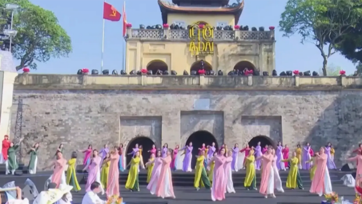 Kết nối sáng tạo, lan tỏa tinh hoa văn hóa Thủ đô